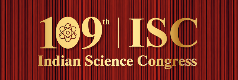 109th ISC- Indian Science Congress [3-5 January, 2024]